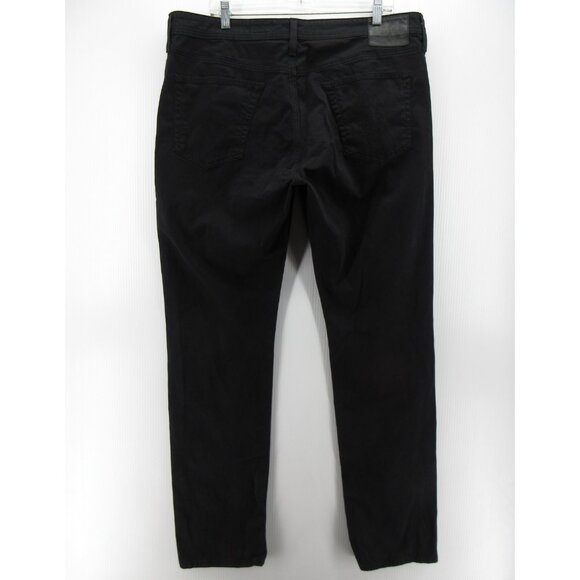 AG Adriano Goldschmied Pants 38X34 The Everett Slim Straight Trousers - Picture 7 of 13